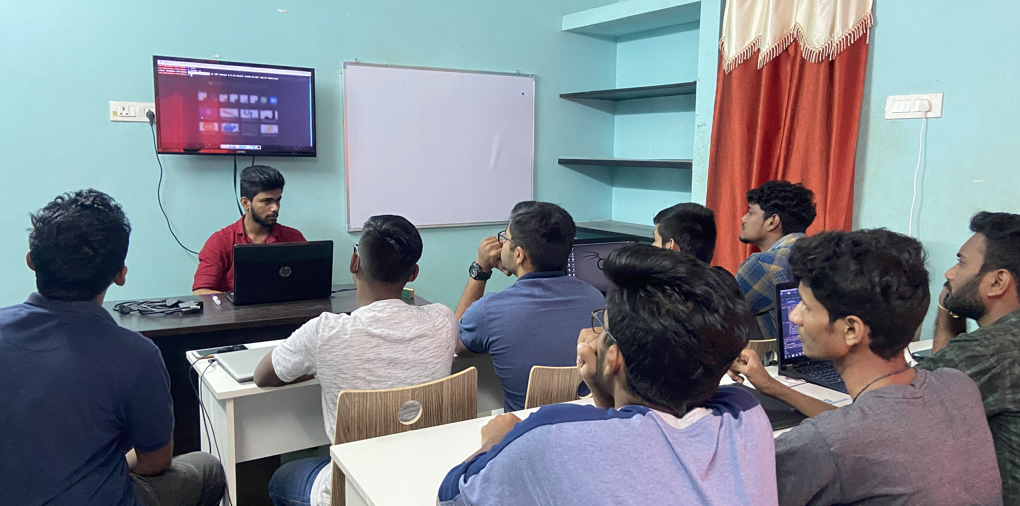 best cybersecurity training in banglore
